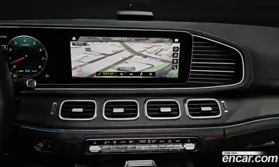 Mercedes-Benz GLE-Class 2022 3.0 Автомат в Москве № 160465, миниатюра 11