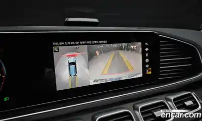 Mercedes-Benz GLE-Class 2022 3.0 Автомат в Москве № 160465, миниатюра 12