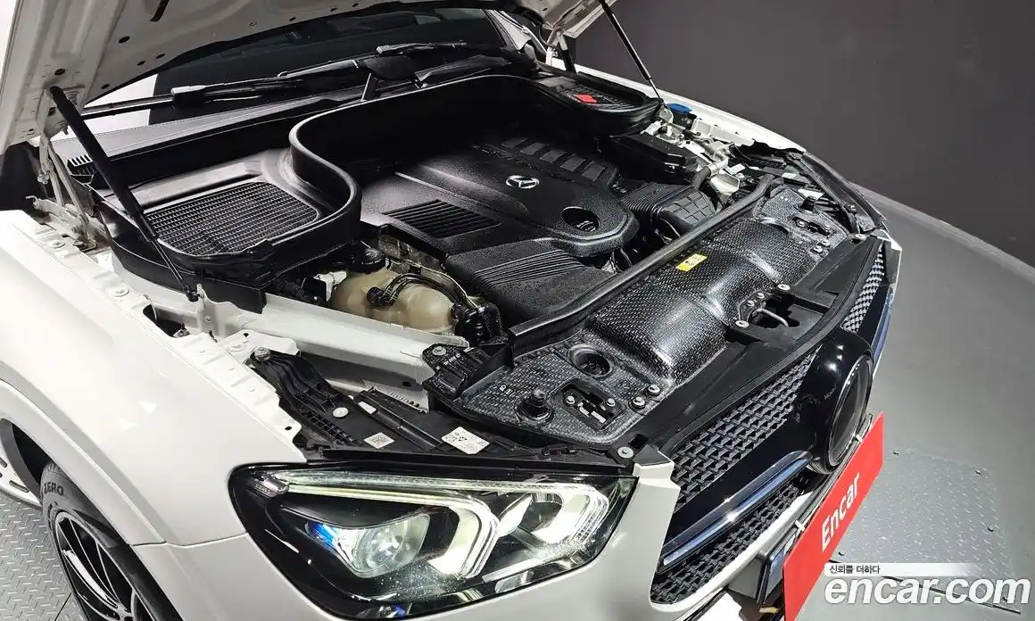 Mercedes-Benz GLE-Class 2022 3.0 Автомат в Москве № 160465, фото 13