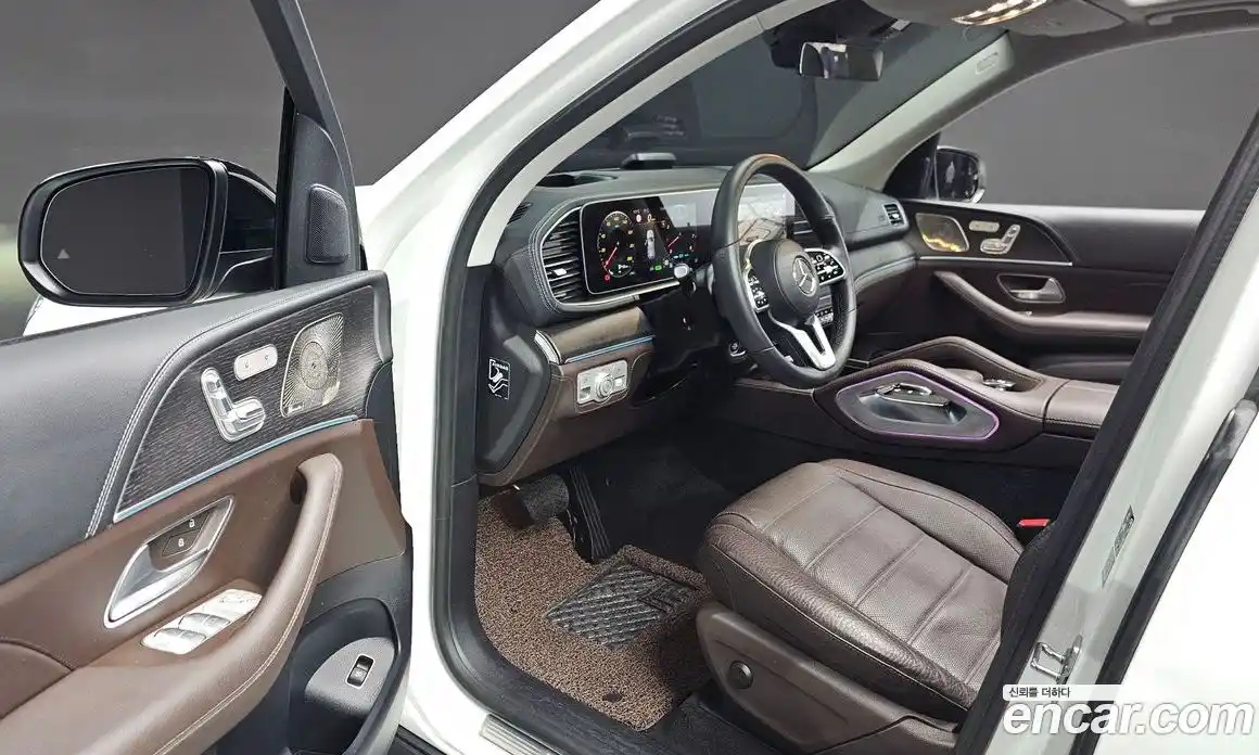 Mercedes-Benz GLE-Class 2022 3.0 Автомат в Москве № 160465, фото 14