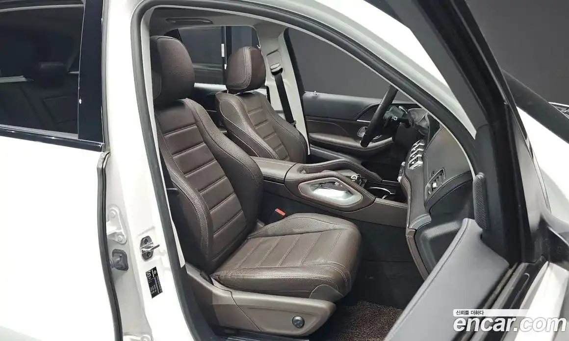 Mercedes-Benz GLE-Class 2022 3.0 Автомат в Москве № 160465, фото 16