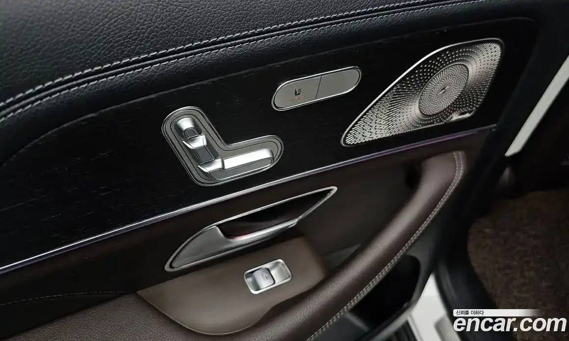 Mercedes-Benz GLE-Class 2022 3.0 Автомат в Москве № 160465, фото 17