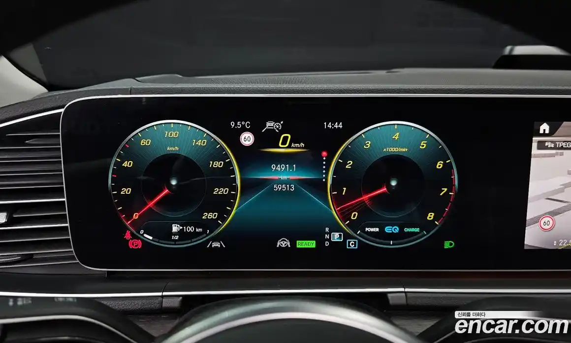 Mercedes-Benz GLE-Class 2022 3.0 Автомат в Москве № 160465, фото 18