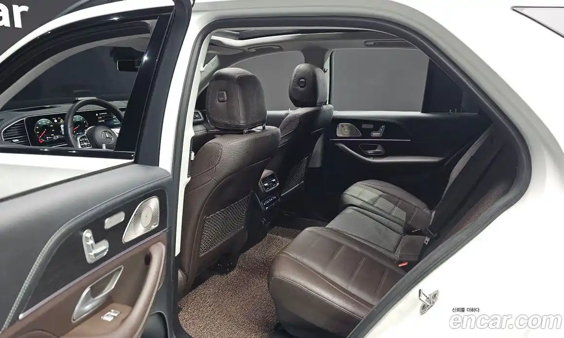 Mercedes-Benz GLE-Class 2022 3.0 Автомат в Москве № 160465, фото 20