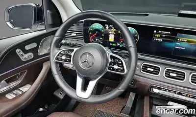 Mercedes-Benz GLE-Class 2022 3.0 Автомат в Москве № 160465, миниатюра 2