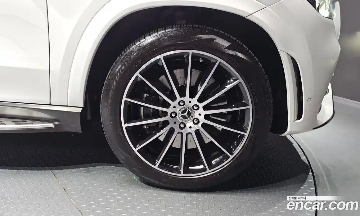 Mercedes-Benz GLE-Class 2022 3.0 Автомат в Москве № 160465, фото 6