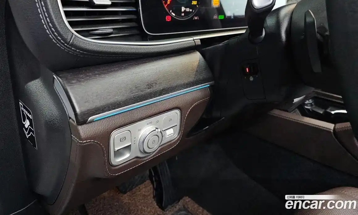 Mercedes-Benz GLE-Class 2022 3.0 Автомат в Москве № 160465, фото 9