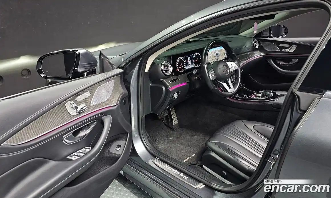 Mercedes-Benz CLS-Class 2019 1.9 Автомат в Москве № 160488, фото 11