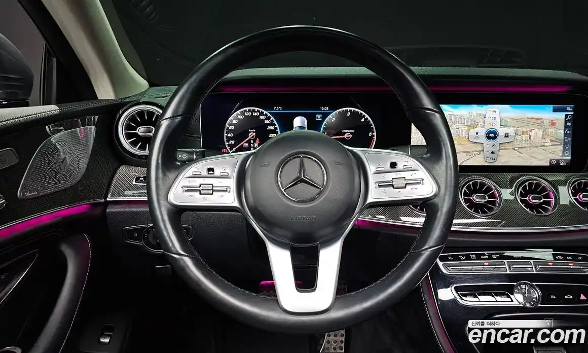 Mercedes-Benz CLS-Class 2019 1.9 Автомат в Москве № 160488, фото 13