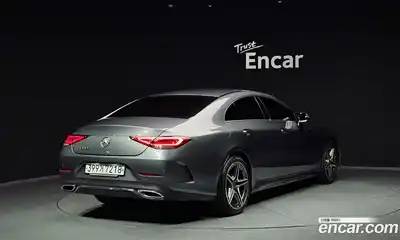Mercedes-Benz CLS-Class 2019 1.9 Автомат в Москве № 160488, миниатюра 2