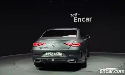 Mercedes-Benz CLS-Class 2019 1.9 Автомат в Москве № 160488, миниатюра 4