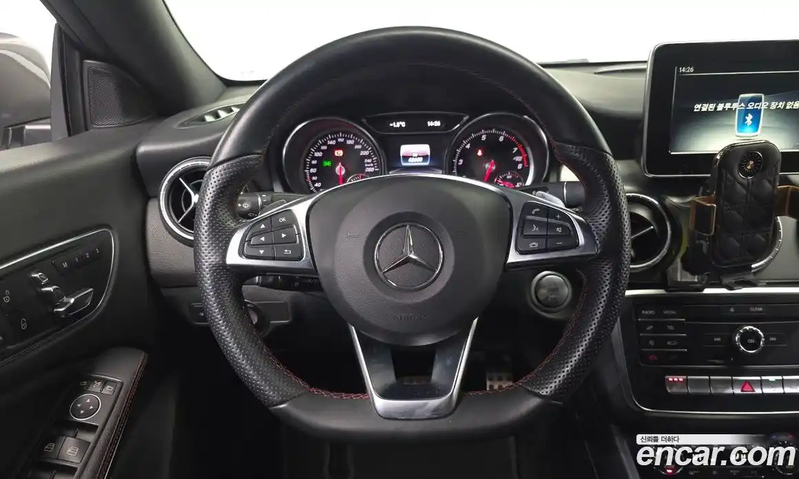 Mercedes-Benz CLA-Class 2018 2.0 Автомат в Москве № 160548, фото 20