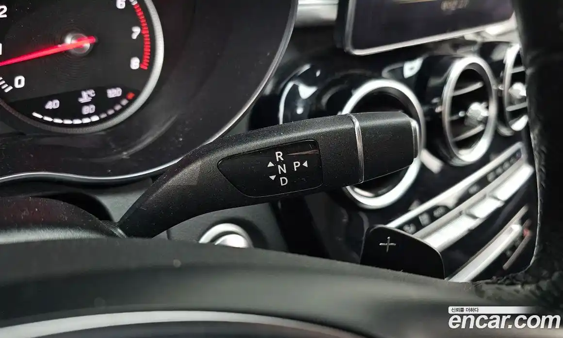 Mercedes-Benz C-Class 2015 2.0 Автомат в Москве № 160605, фото 11