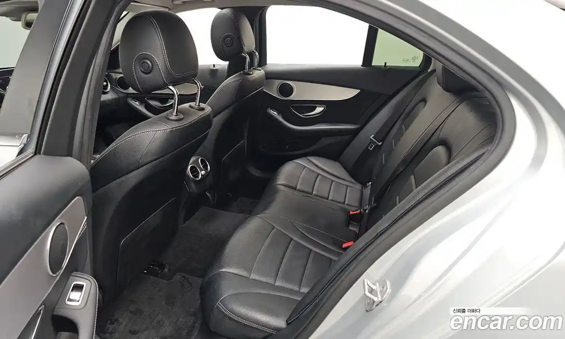 Mercedes-Benz C-Class 2015 2.0 Автомат в Москве № 160605, фото 15