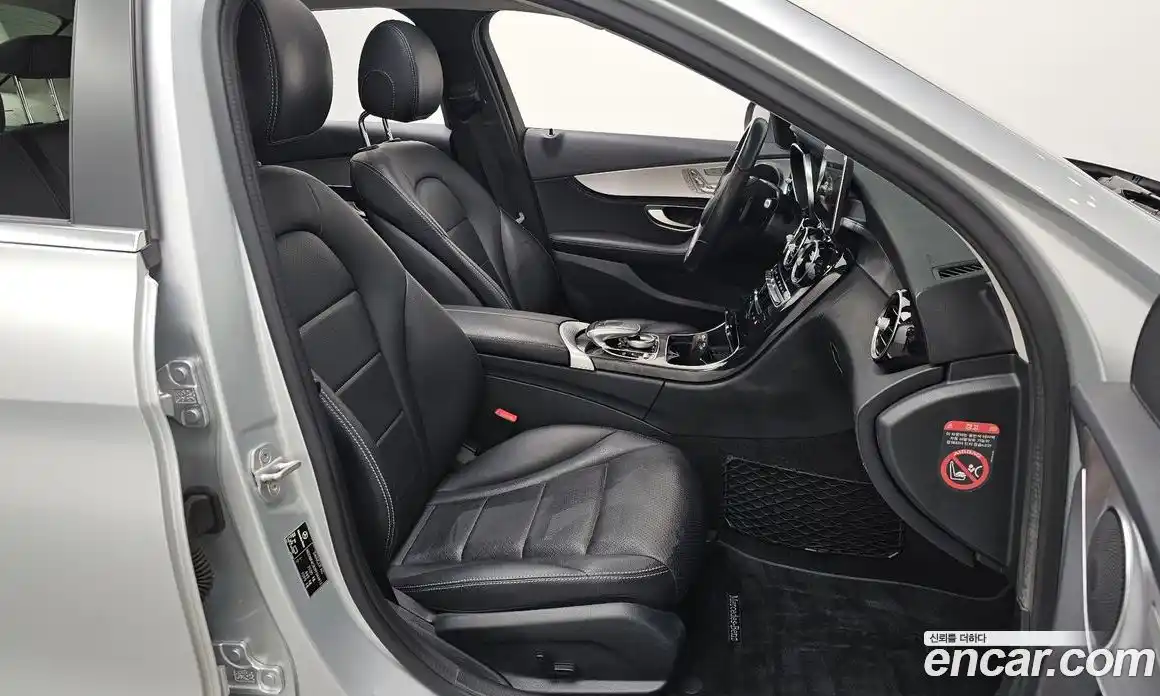 Mercedes-Benz C-Class 2015 2.0 Автомат в Москве № 160605, фото 17