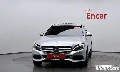 Mercedes-Benz C-Class 2015 2.0 Автомат в Москве № 160605, миниатюра 2