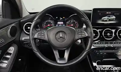 Mercedes-Benz C-Class 2015 2.0 Автомат в Москве № 160605, миниатюра 3