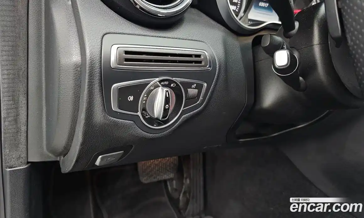 Mercedes-Benz C-Class 2015 2.0 Автомат в Москве № 160605, фото 4