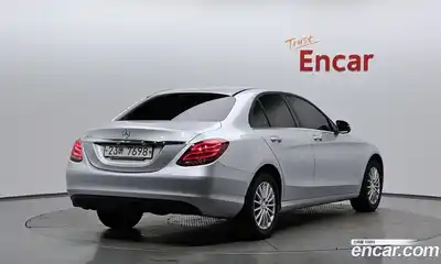 Mercedes-Benz C-Class 2015 2.0 Автомат в Москве № 160605, миниатюра 5
