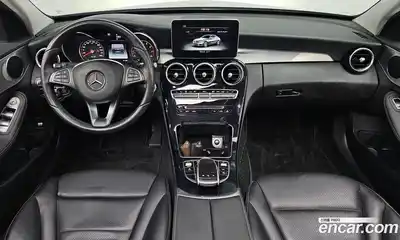 Mercedes-Benz C-Class 2015 2.0 Автомат в Москве № 160605, миниатюра 7