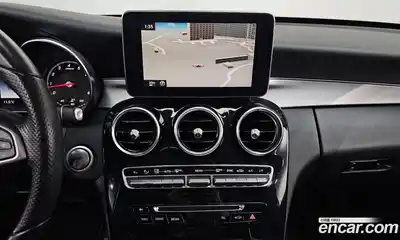 Mercedes-Benz C-Class 2015 2.0 Автомат в Москве № 160605, миниатюра 8