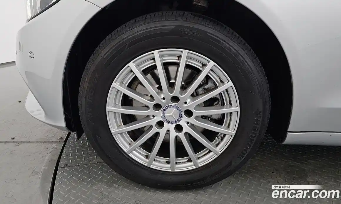 Mercedes-Benz C-Class 2015 2.0 Автомат в Москве № 160605, фото 9