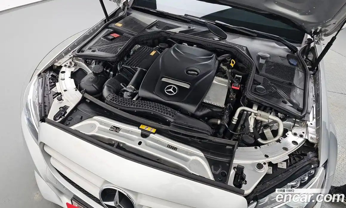 Mercedes-Benz C-Class 2015 2.0 Автомат в Москве № 160605, фото 10