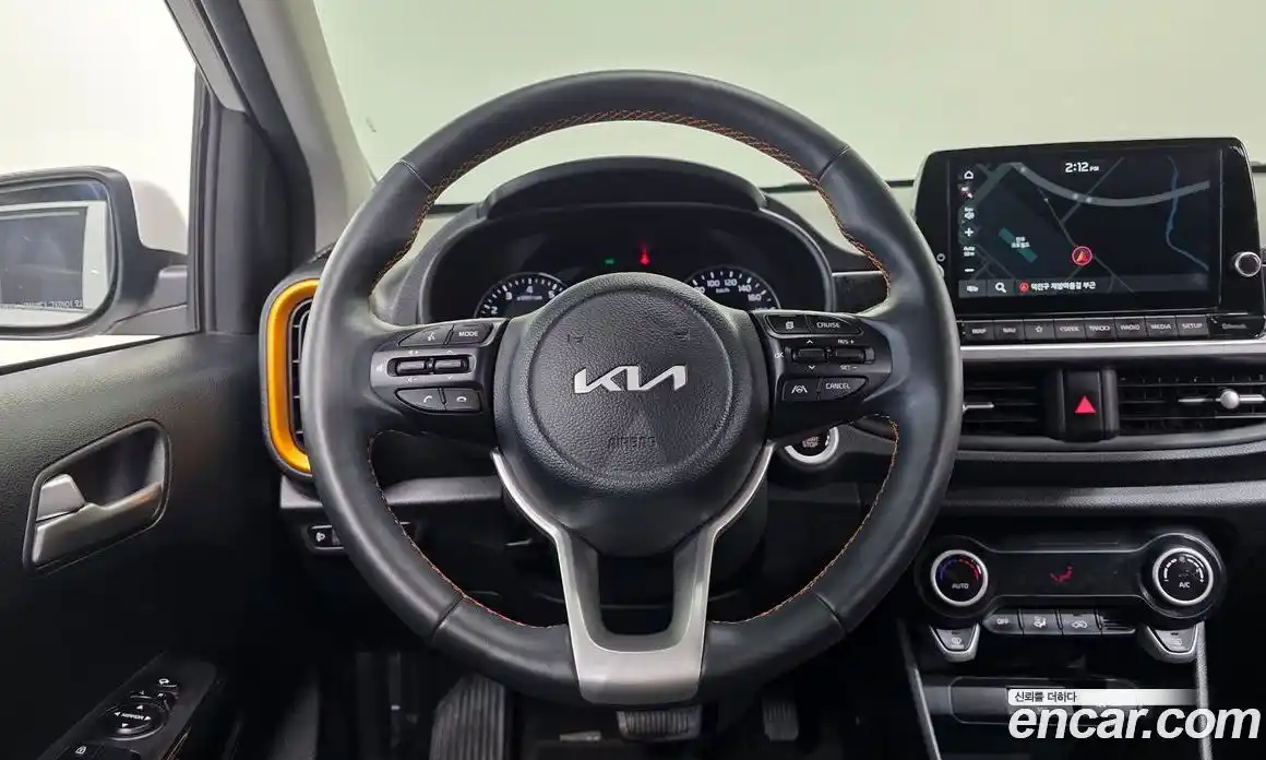 Kia Morning 2023 1.0 Автомат в Москве № 16086, фото 12