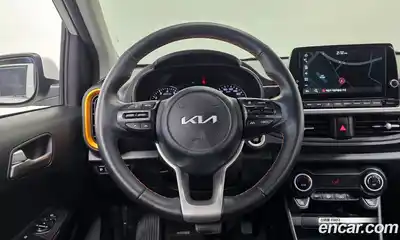 Kia Morning 2023 1.0 Автомат в Москве № 16086, миниатюра 12
