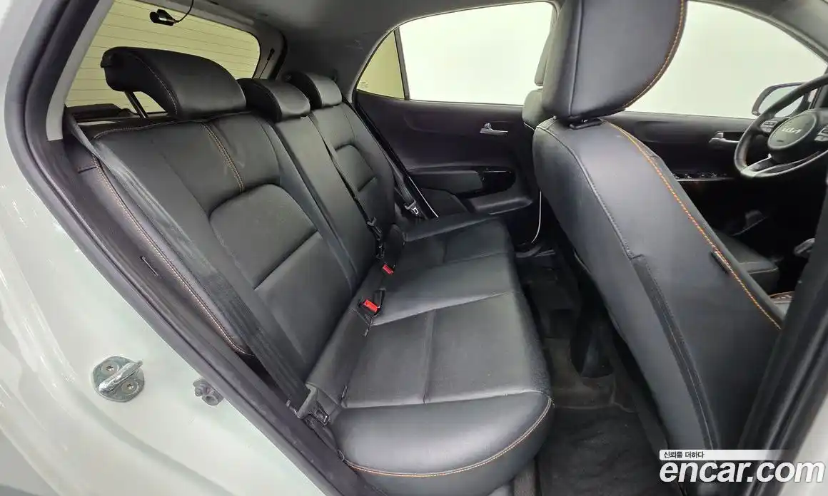 Kia Morning 2023 1.0 Автомат в Москве № 16086, фото 15