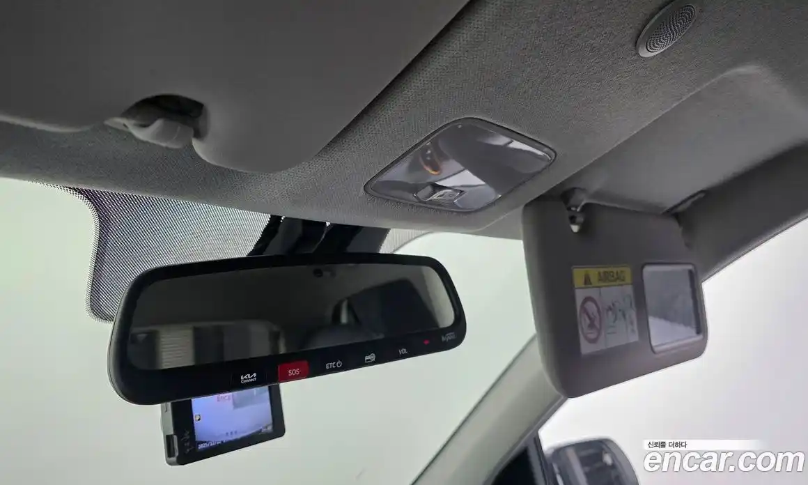 Kia Morning 2023 1.0 Автомат в Москве № 16086, фото 17