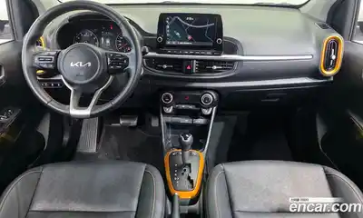 Kia Morning 2023 1.0 Автомат в Москве № 16086, миниатюра 2