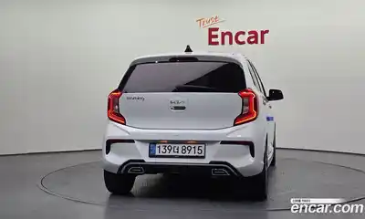 Kia Morning 2023 1.0 Автомат в Москве № 16086, миниатюра 5