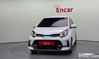 Kia Morning 2023 1.0 Автомат в Москве № 16086, миниатюра 9