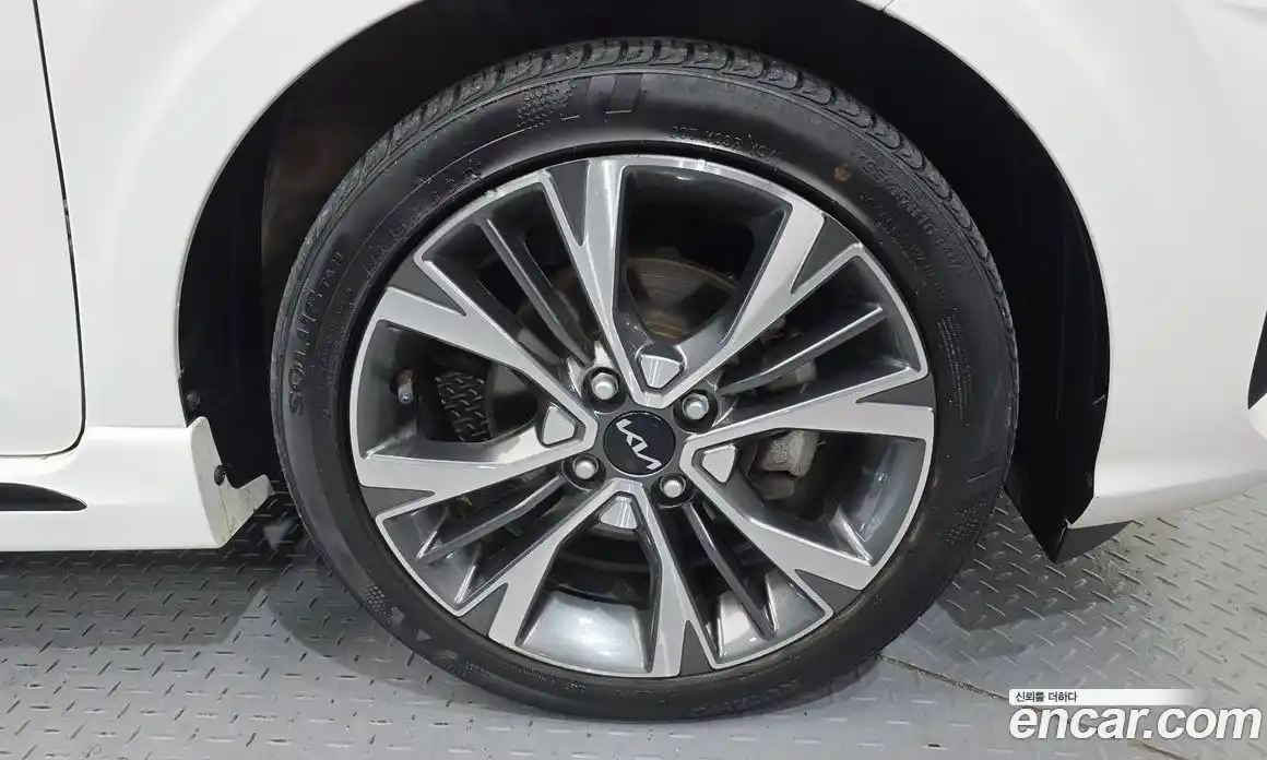 Kia Morning 2023 1.0 Автомат в Москве № 16086, фото 10