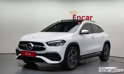 Mercedes-Benz GLA-Class, 2021