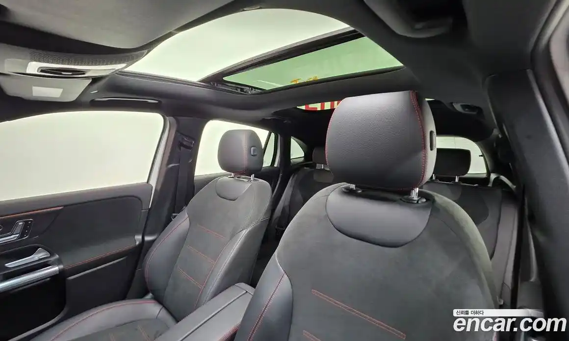 Mercedes-Benz GLA-Class 2021 2.0 Автомат в Москве № 160873, фото 11