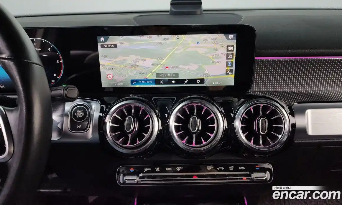 Mercedes-Benz GLB-Class 2023 1.9 Автомат в Москве № 160958, фото 12