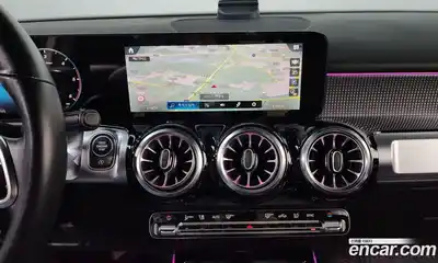 Mercedes-Benz GLB-Class 2023 1.9 Автомат в Москве № 160958, миниатюра 12