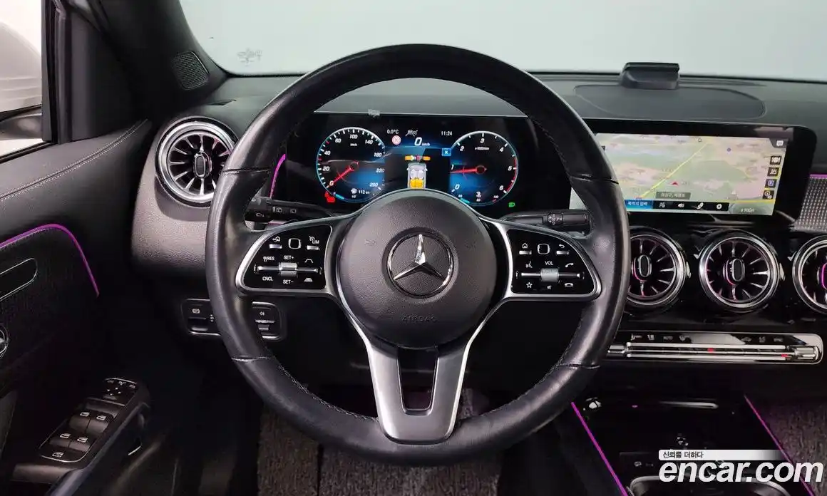 Mercedes-Benz GLB-Class 2023 1.9 Автомат в Москве № 160958, фото 18