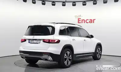 Mercedes-Benz GLB-Class 2023 1.9 Автомат в Москве № 160958, миниатюра 2