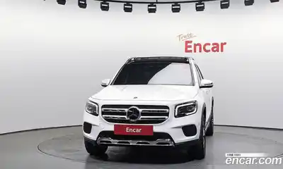 Mercedes-Benz GLB-Class 2023 1.9 Автомат в Москве № 160958, миниатюра 3