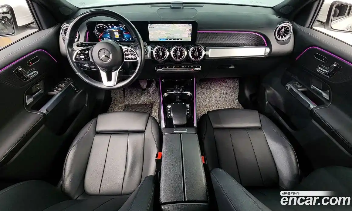 Mercedes-Benz GLB-Class 2023 1.9 Автомат в Москве № 160958, фото 5