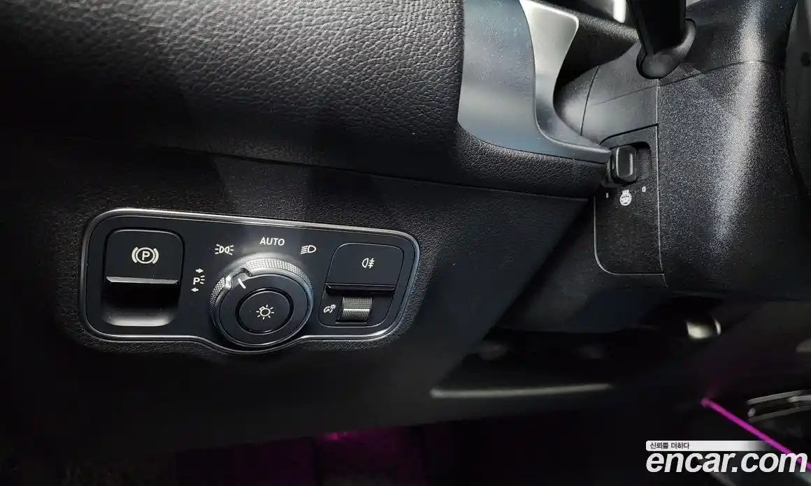 Mercedes-Benz GLB-Class 2023 1.9 Автомат в Москве № 160958, фото 9