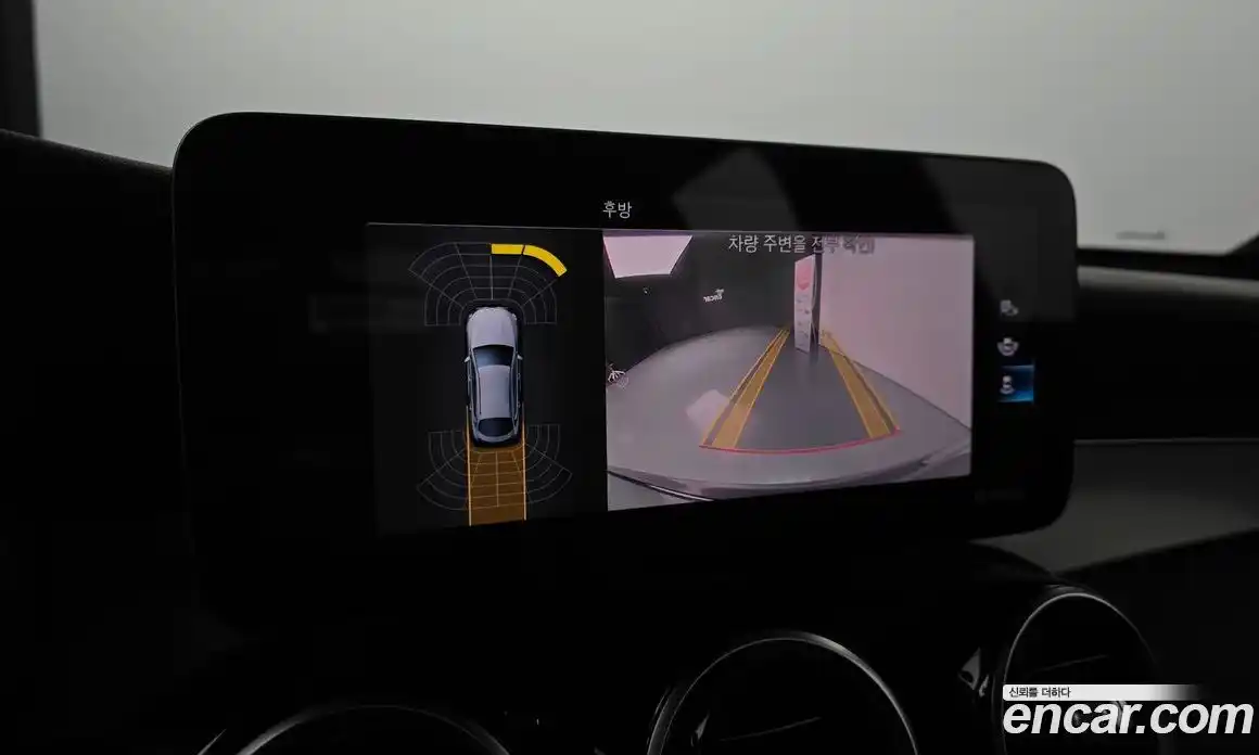 Mercedes-Benz GLC-Class 2020 1.9 Автомат в Москве № 161055, фото 17