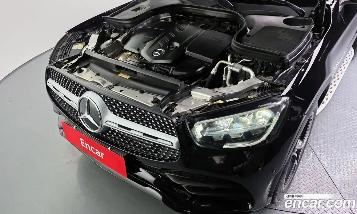 Mercedes-Benz GLC-Class 2020 1.9 Автомат в Москве № 161055, фото 19