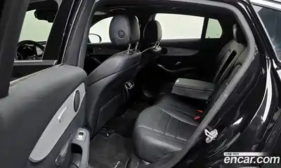 Mercedes-Benz GLC-Class 2020 1.9 Автомат в Москве № 161055, миниатюра 5