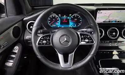 Mercedes-Benz GLC-Class 2020 1.9 Автомат в Москве № 161055, миниатюра 9
