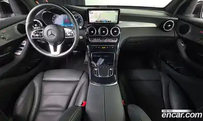 Mercedes-Benz GLC-Class 2020 1.9 Автомат в Москве № 161055, миниатюра 10