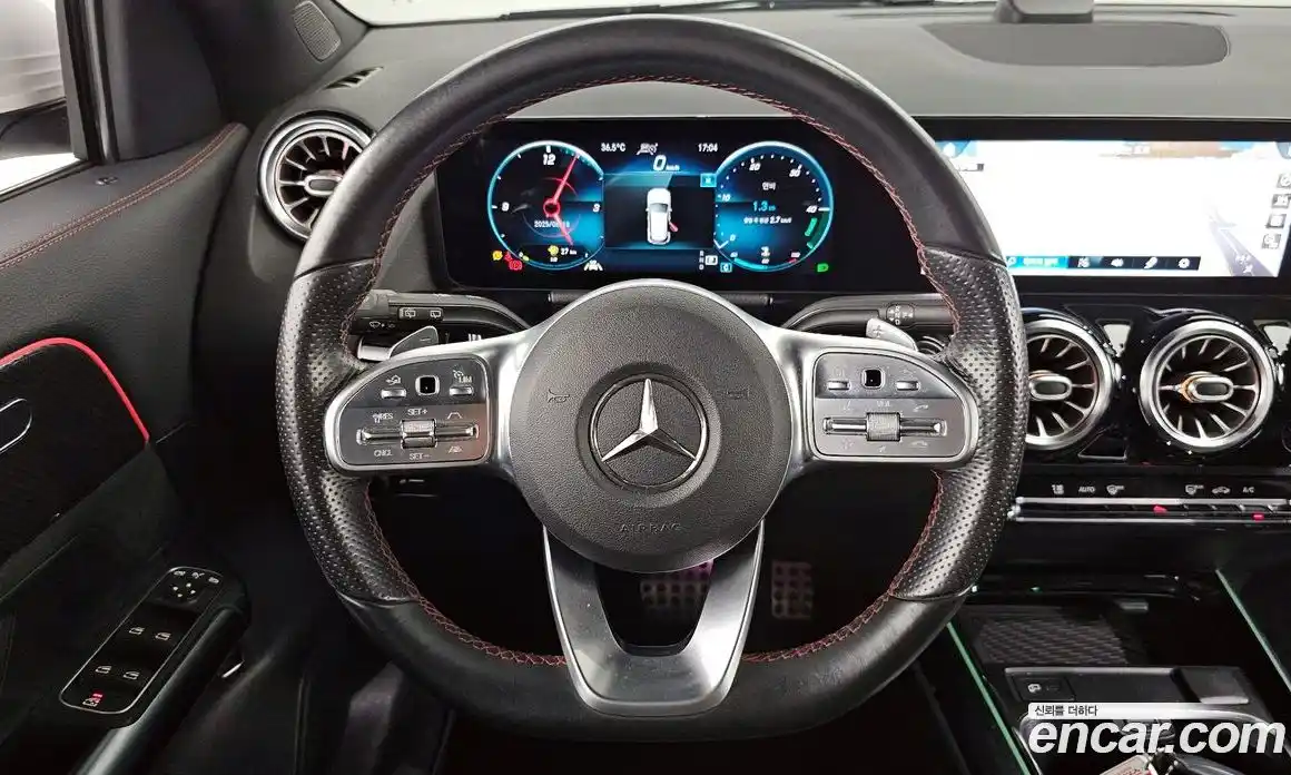 Mercedes-Benz GLA-Class 2021 2.0 Автомат в Москве № 161136, фото 16